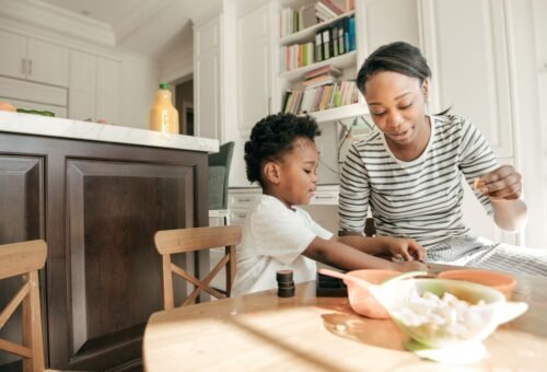 Easy Parent Tips