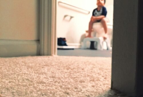 potty training journey