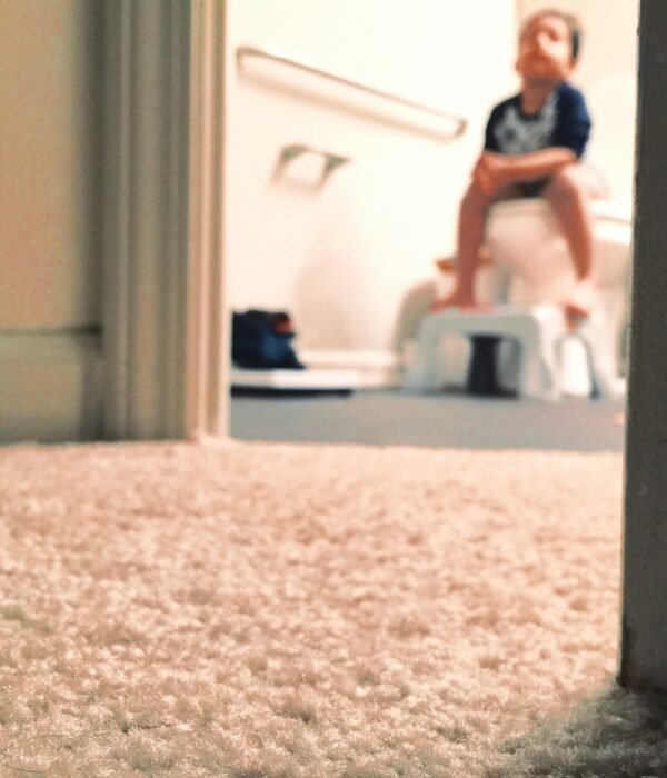 potty training journey