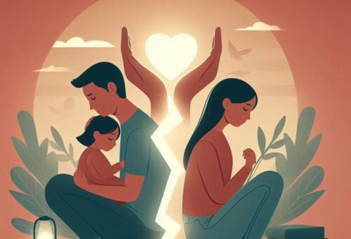 How to Keep Your Child Out of the Middle of Your Divorce