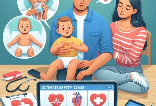 Ultimate Safety Class: The Essential Guide for Every Parent