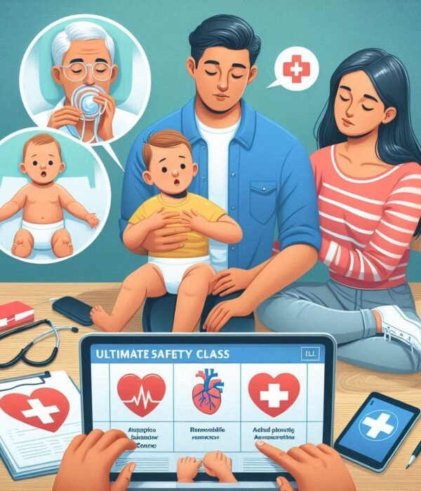 Ultimate Safety Class: The Essential Guide for Every Parent