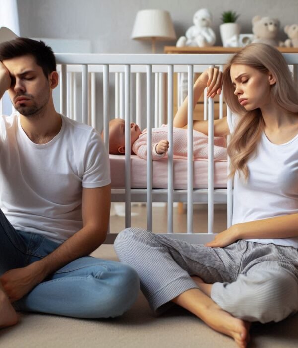 sleep solutions for parents