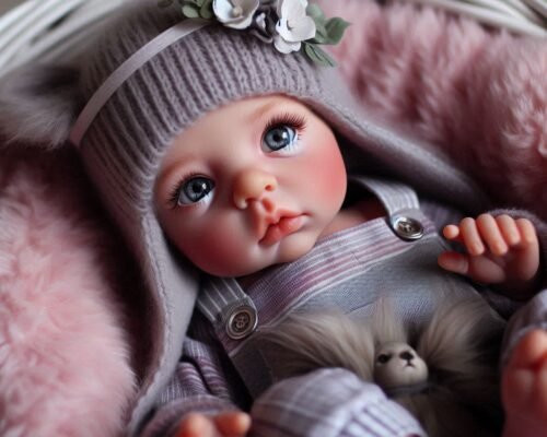 Reborn dolls