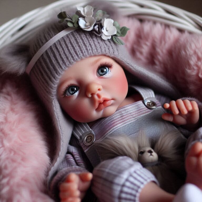 Reborn dolls