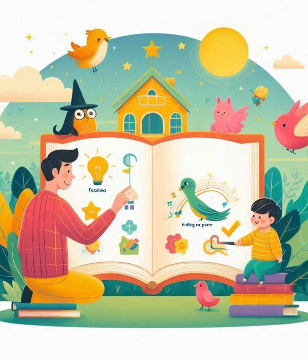 Get a Head Start in Reading