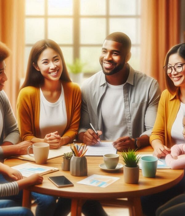 co-parenting relationship